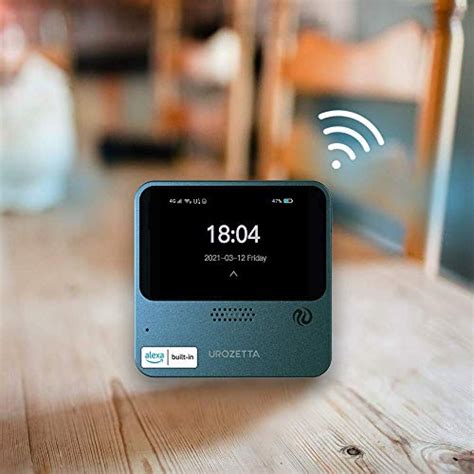 Urozetta Mobile Wifi Hotspot Portable Router G High Speed Pocket Mifi