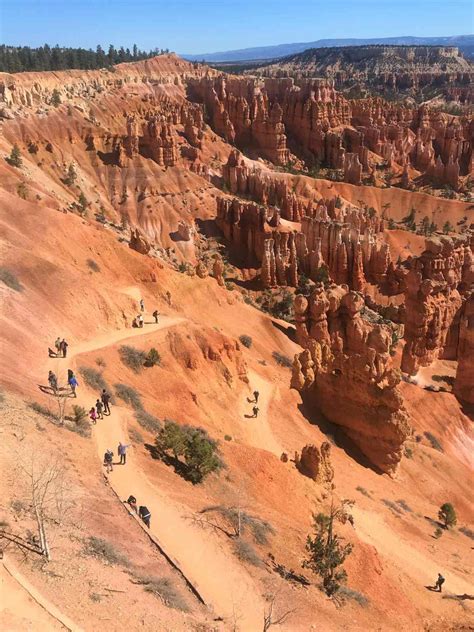 Best Hikes In Bryce Canyon National Park Travel And Hike With Pcos