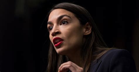 Alexandria Ocasio Cortez Slammed The Economist After It Suggested