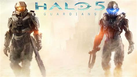 News Halo 5 Guardians Trailer And Release Date Revealed