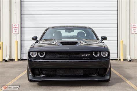 Used 2016 Dodge Challenger Srt Hellcat With 14 Miles For Sale Special
