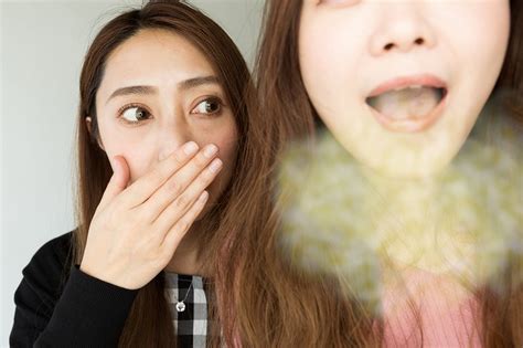 口が臭い人の10個の共通点｜息が臭い人の特徴とは？｜グリーンハウス公式