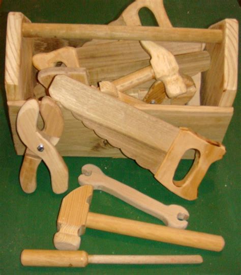 Kids Wooden Tool Set UPDATED New Tool: 10 Steps (with Pictures)
