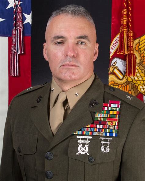 Commanding General 4th Marine Logistics Group Marine Corps Forces