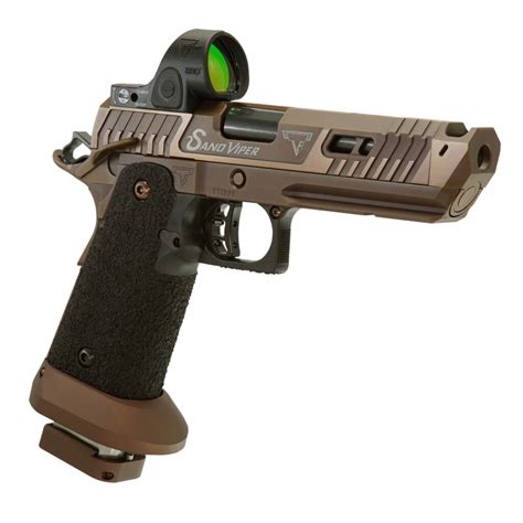 Taran Tactical Innovations Sand Viper Pistol 3 Gun Tactical