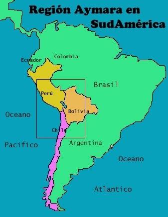 ¿cuáles son los principales destinos turísticos en sudamérica? LA PROBLEMATICA DE LA NACION AYMARA: LA PROBLEMATICA DE LA ...