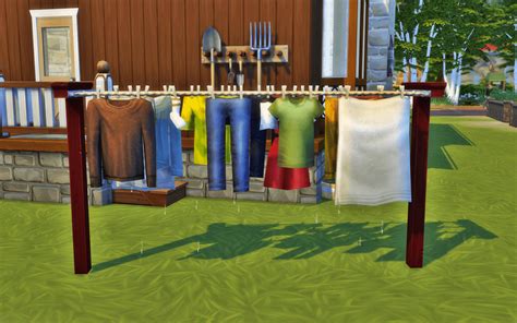 The Sims 4 Laundry Day Stuff Pack Guide Sharingsims4indo