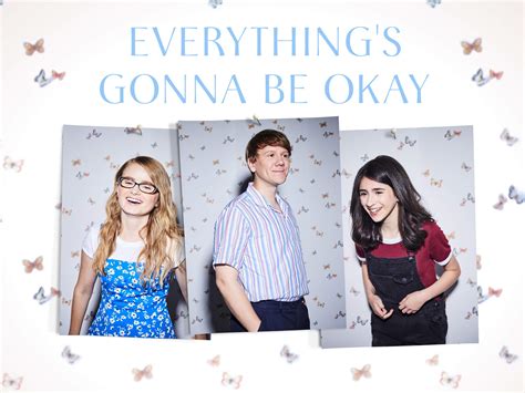Stream Everythings Gonna Be Okay Sæson 1 2 Viaplay Komedie Serie