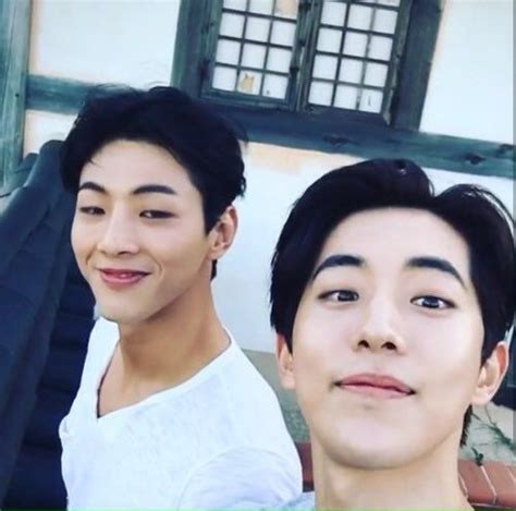 'cheese in the trap' nam joo hyuk x 'lawless go go' jisoothey became besties while filming 'bobokyungsim:ryo'~they go on a trip to the secound largest city. (18) nam joo hyuk - Keresés a Twitteren | Ji Soo and Nam ...