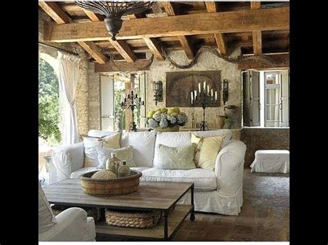 French Country Living Room Design Ideas Baci Living Room