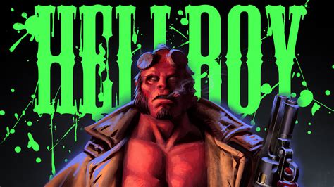 3840x2160 Hellboy4k 4k Hd 4k Wallpapers Images Backgrounds Photos
