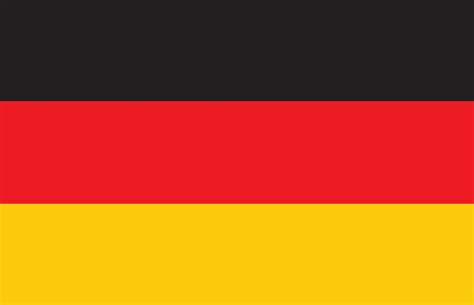 The german flag features a simple tricolour with three horizontal stripes. Free Germany flag Stock Photo - FreeImages.com