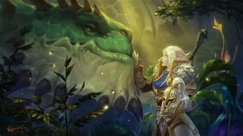 Pin By Lev On Wow Race Eradar Dranei Lightforge Dranei Warcraft