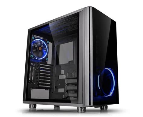 Thermaltake View 31 Tempered Glass Rgb Edition Reviews Pros And Cons