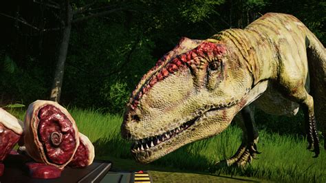 Accurate Giganotosaurus At Jurassic World Evolution Nexus Mods And