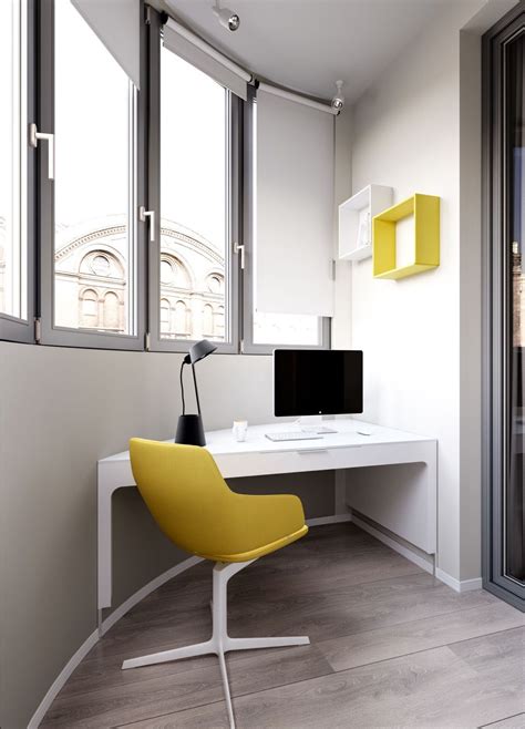 Minimalist Home Offices That Sport Simple But Stylish Workspaces Home Office Design