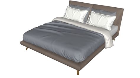 Bed 1 3d Warehouse