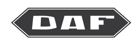 Daf Emblem Sticker Truckjunkie The Online Truckshop