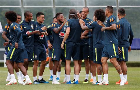 Brazil Squad World Cup 2018 Brazil Team In World Cup 2018