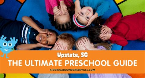 75 Best Preschools And Day Care In Greenville And Upstate Sc