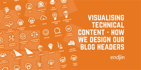 Visualising Technical Content How We Design Our Blog Headers
