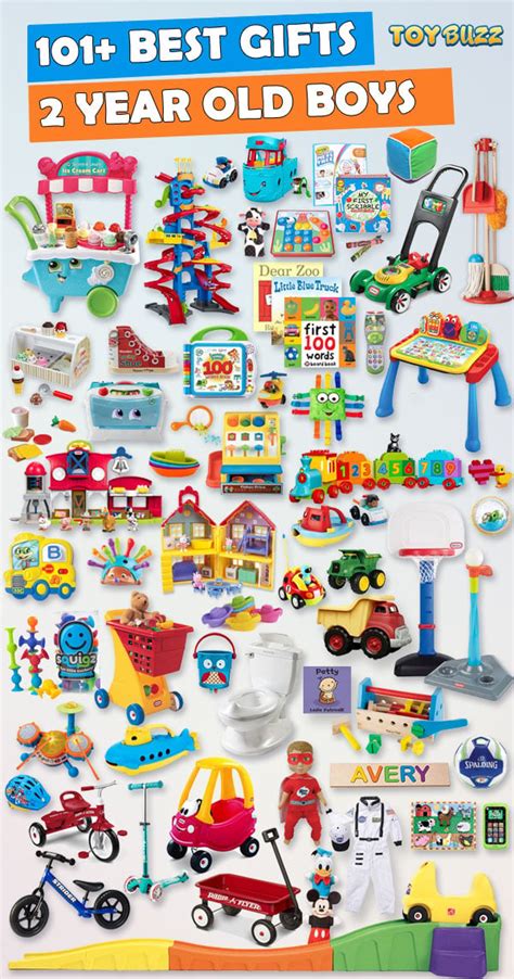 Best Ts And Toys For 2 Year Old Boys 2019