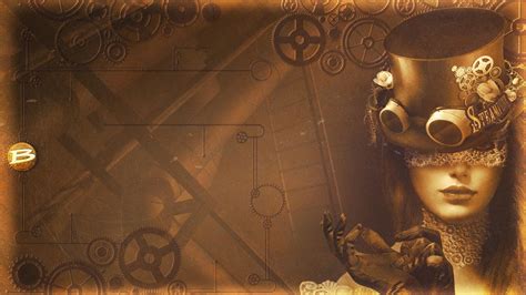 21 Steampunk Wallpapers Wallpaperboat