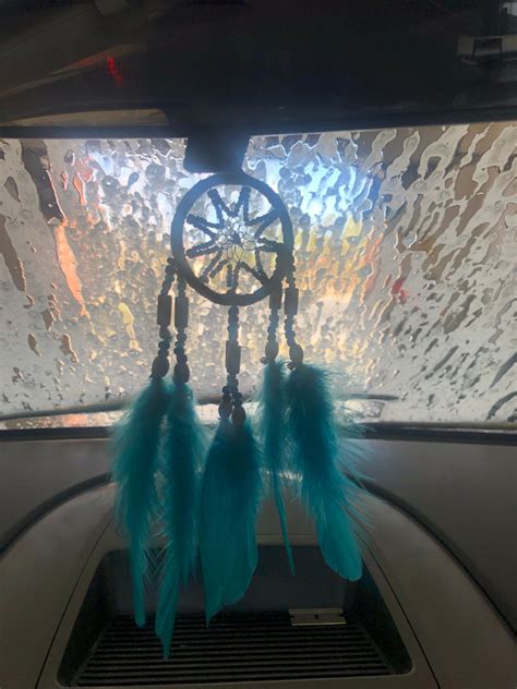 2 In Colorful Dream Catchers Etsy