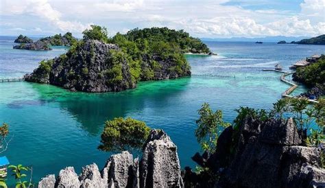 Rekomendasi 10 Wisata Bahari Di Sulawesi Tenggara Keindahannya Bikin