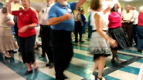 Modern Western Square Dancing In St Peters Missouri With Tom Roper