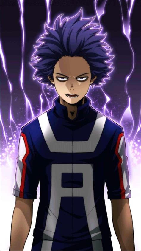 My Hero Academia Hitoshi Shinso Quirk Bmp Woot