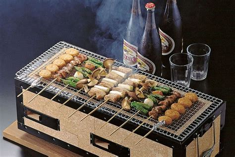 11 Best Hibachi Grills And Barbecues For Any Occasion Man Of Many
