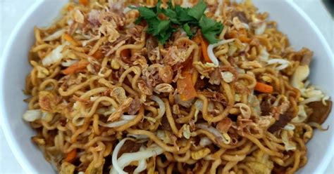 A time for looking back with gratitude at the blessings of another year. 80 resep mie goreng ulang tahun enak dan sederhana - Cookpad
