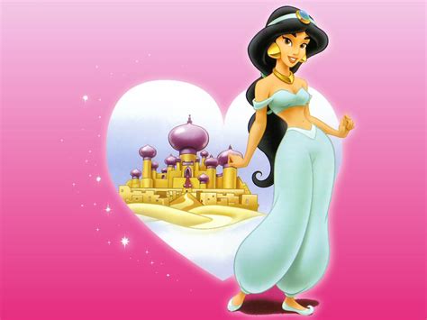 Tons of awesome disney hd wallpapers to download for free. Disney Princess Jasmine Wallpapers ~ Desktop Wallpaper