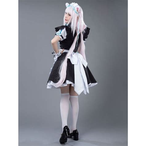 Nekopara Vanilla Maid Cosplay Costume Mp005747 Is Only 39 Shipping All