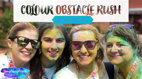 I really want to like color rush. RUNNING | COLOUR OBSTACLE RUSH MILTON KEYNES 2018 - YouTube