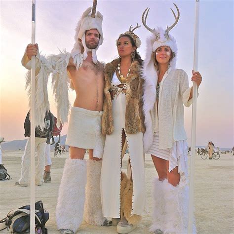 Burning Man Women