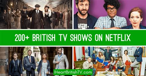 British Comedies On Netflix Streaming Comedy Walls