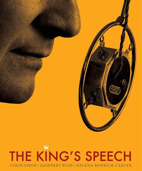 Barryshap The Kings Speech And Mine