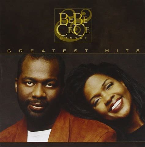 Greatest Hits Bebe And Cece Winans Winans Bebe And Cece Amazonca Music