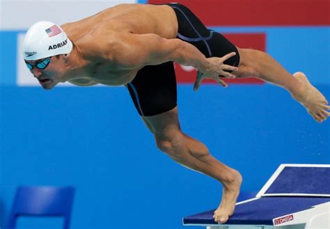 Commit Swimming What Is The Best Take Your Mark Position Swimming