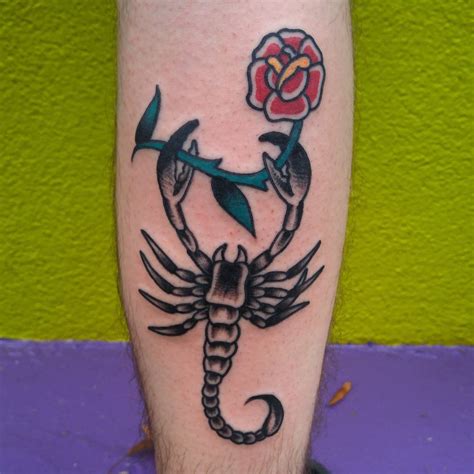 Scorpion tattoos to die for. 75+ Best Scorpion Tattoo Designs & Meanings - Self ...