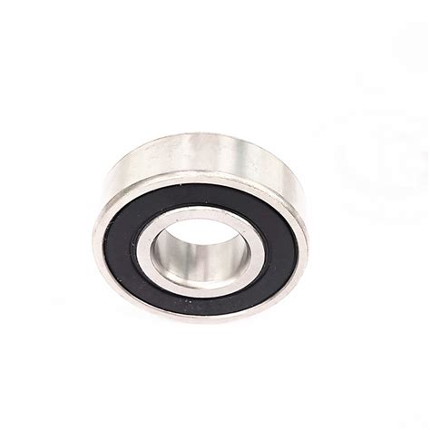 High Quality Deep Groove Ball Bearing 6203 2rs Product Detail