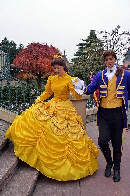 You Never See Prince Adam In Human Form Beauty And The Beast Costume