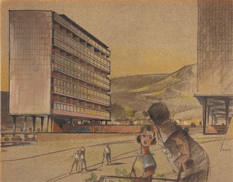 The Secret Lives Of The Tiny People In Architectural Renderings ...