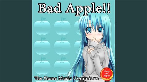 Bad Apple Xtended Version Youtube