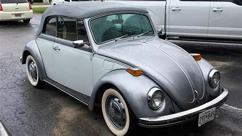 1970 Volkswagen Beetle Convertible Vin 1502011422 Classiccom
