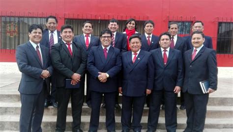 Cusco Estos Son Los Nuevos Directores De Las 14 Ugel De Cusco Peru