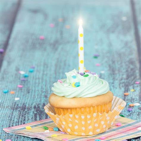 The Perfect Birthday Cupcake Recipe
