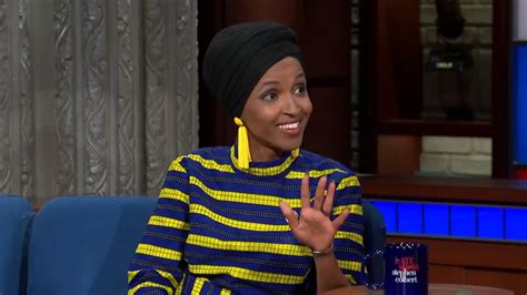 Rep Ilhan Omar Says She Has Experienced Increase In Death Threats